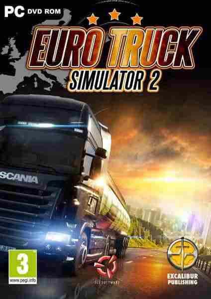 Descargar Euro Truck Simulator 2 [MULTI7][v1.4.12][FTS] por Torrent